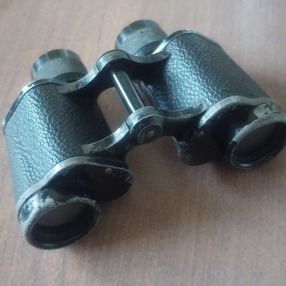 CARL ZEISS Jena DELTRENTIS 8x30 Binoculars (circa 1924)